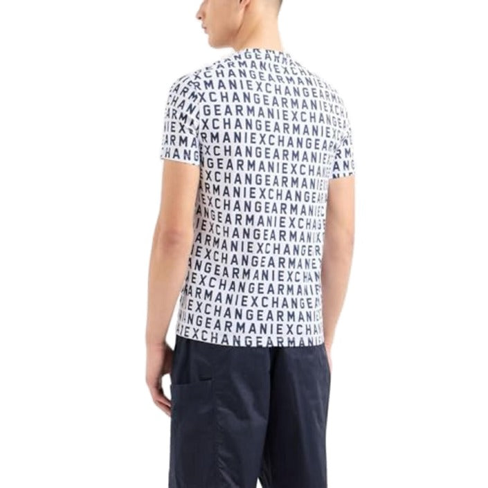 Armani Exchange - Armani Exchange T-Shirt Uomo