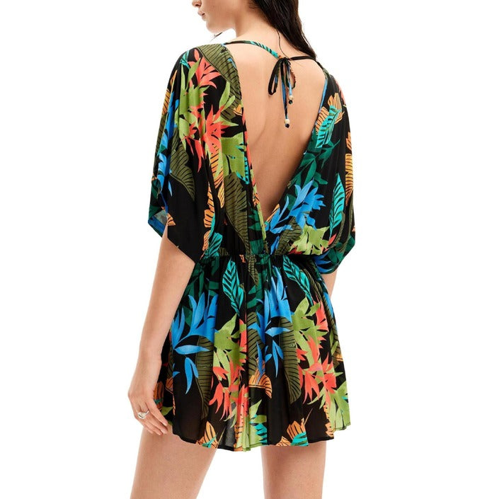 Desigual - Rochie Desigual pentru femei