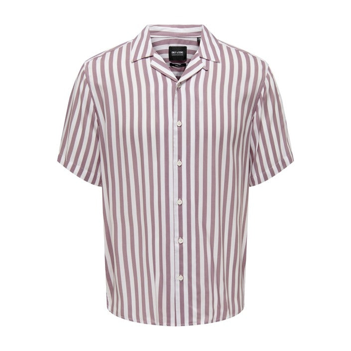 Only & Sons - Only & Sons Camicia Uomo